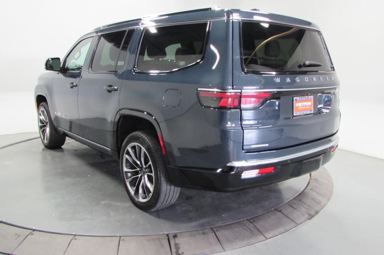 2023 River Rock Jeep Wagoneer Series III 4X4 SUV