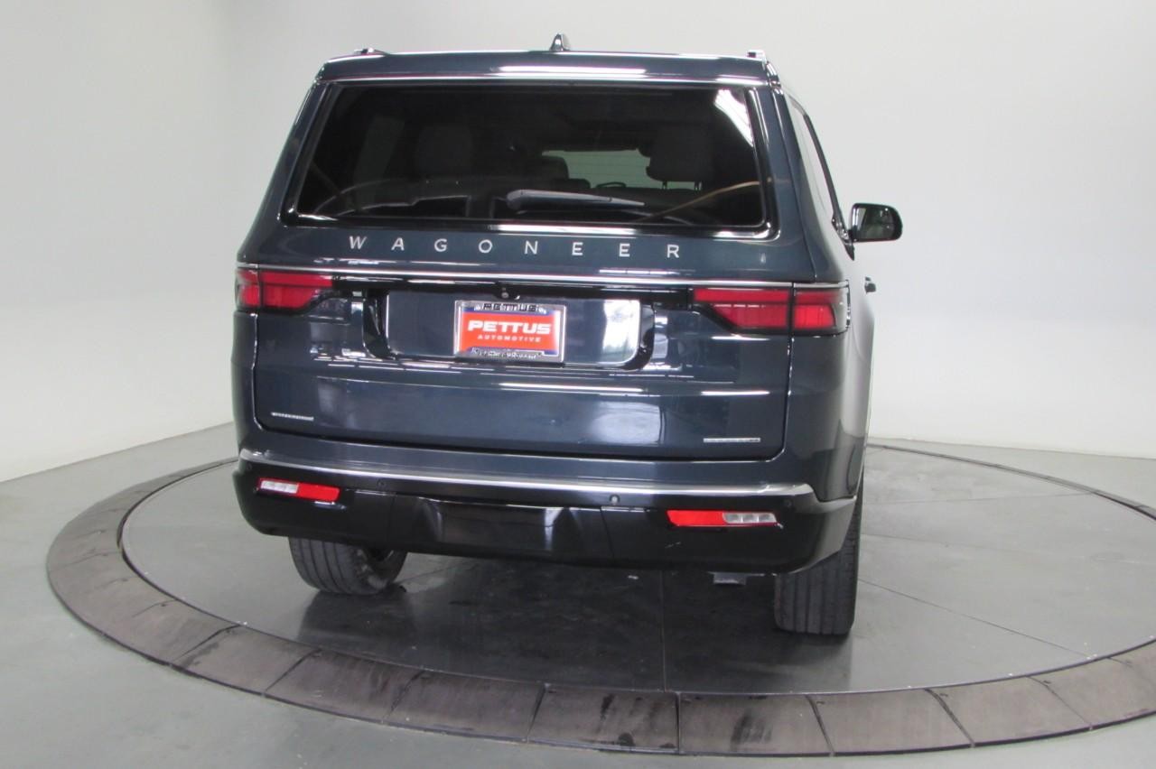 2023 River Rock Jeep Wagoneer Series III 4X4 SUV