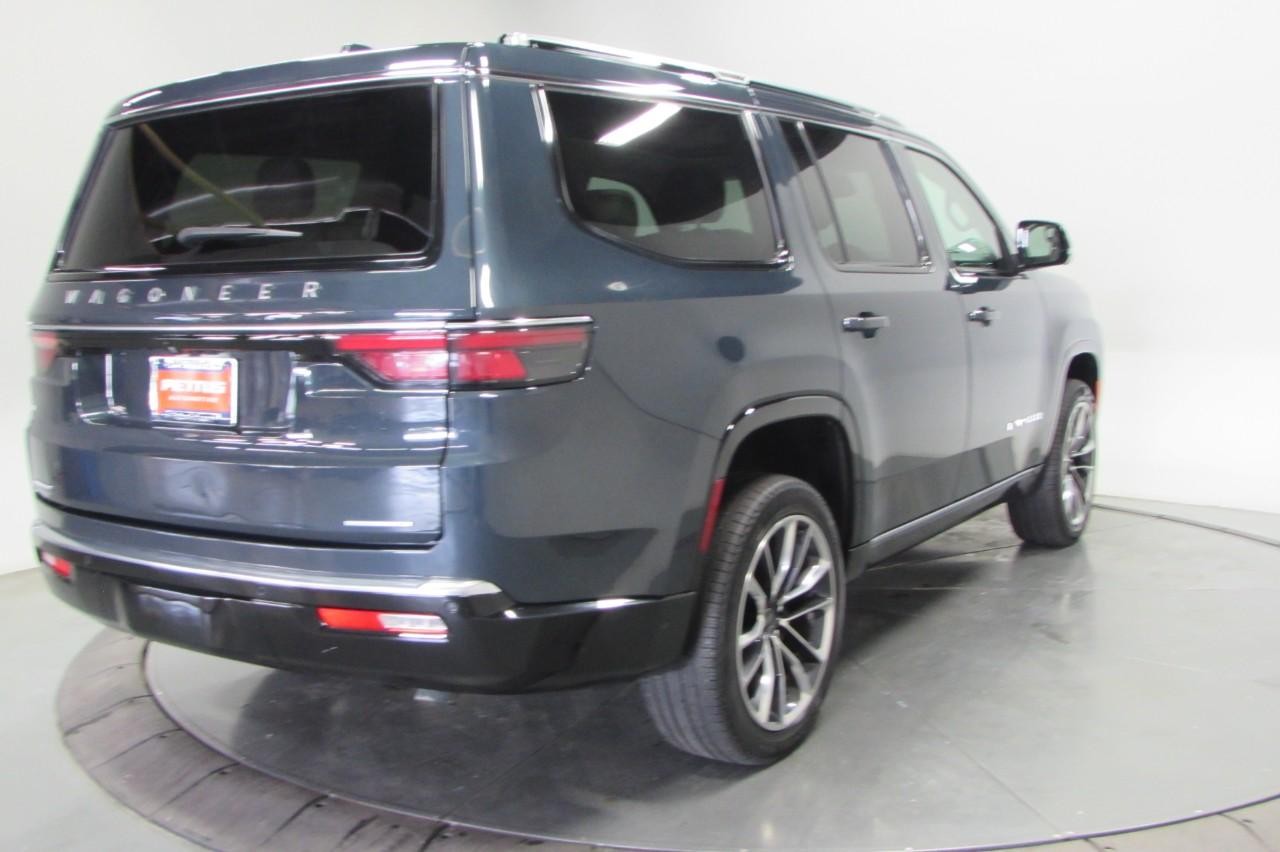 2023 River Rock Jeep Wagoneer Series III 4X4 SUV