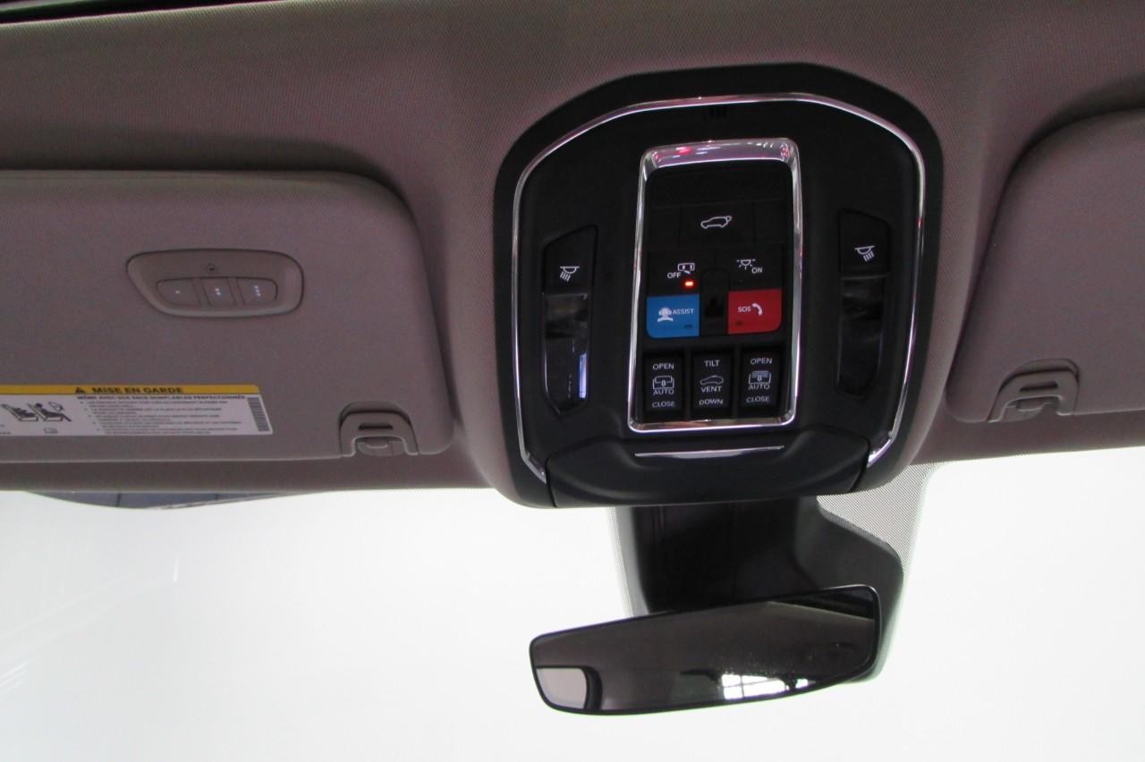 2023 River Rock Jeep Wagoneer Series III 4X4 SUV