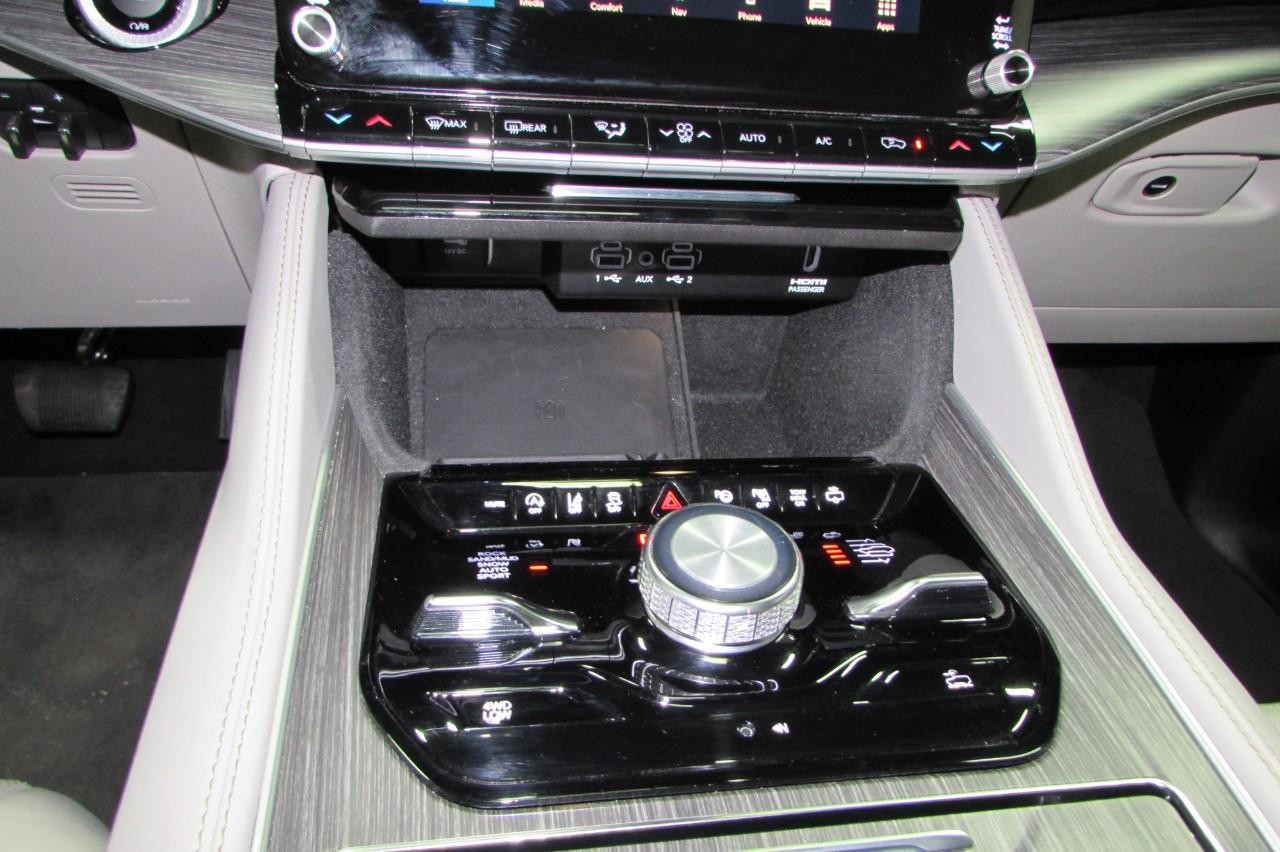 2023 River Rock Jeep Wagoneer Series III 4X4 SUV