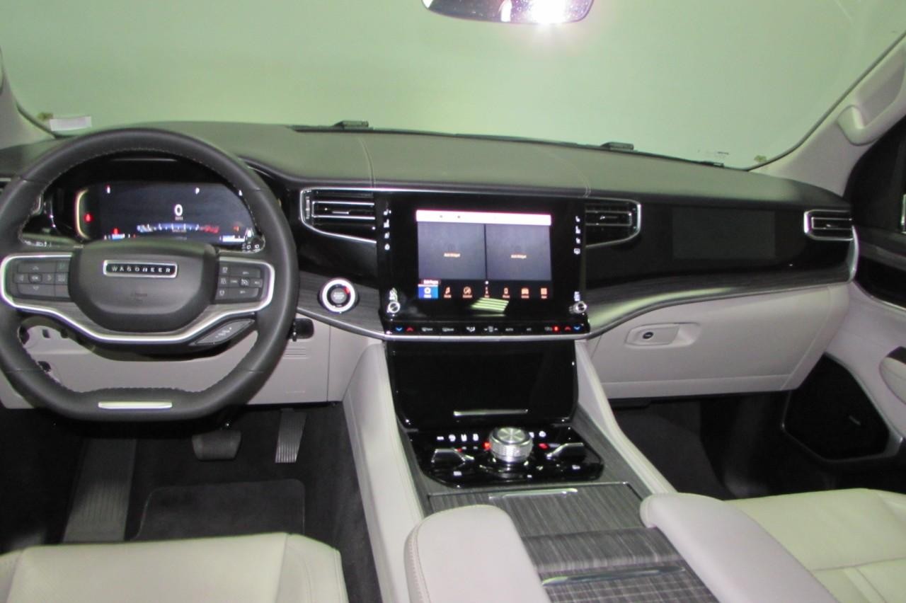 2023 River Rock Jeep Wagoneer Series III 4X4 SUV