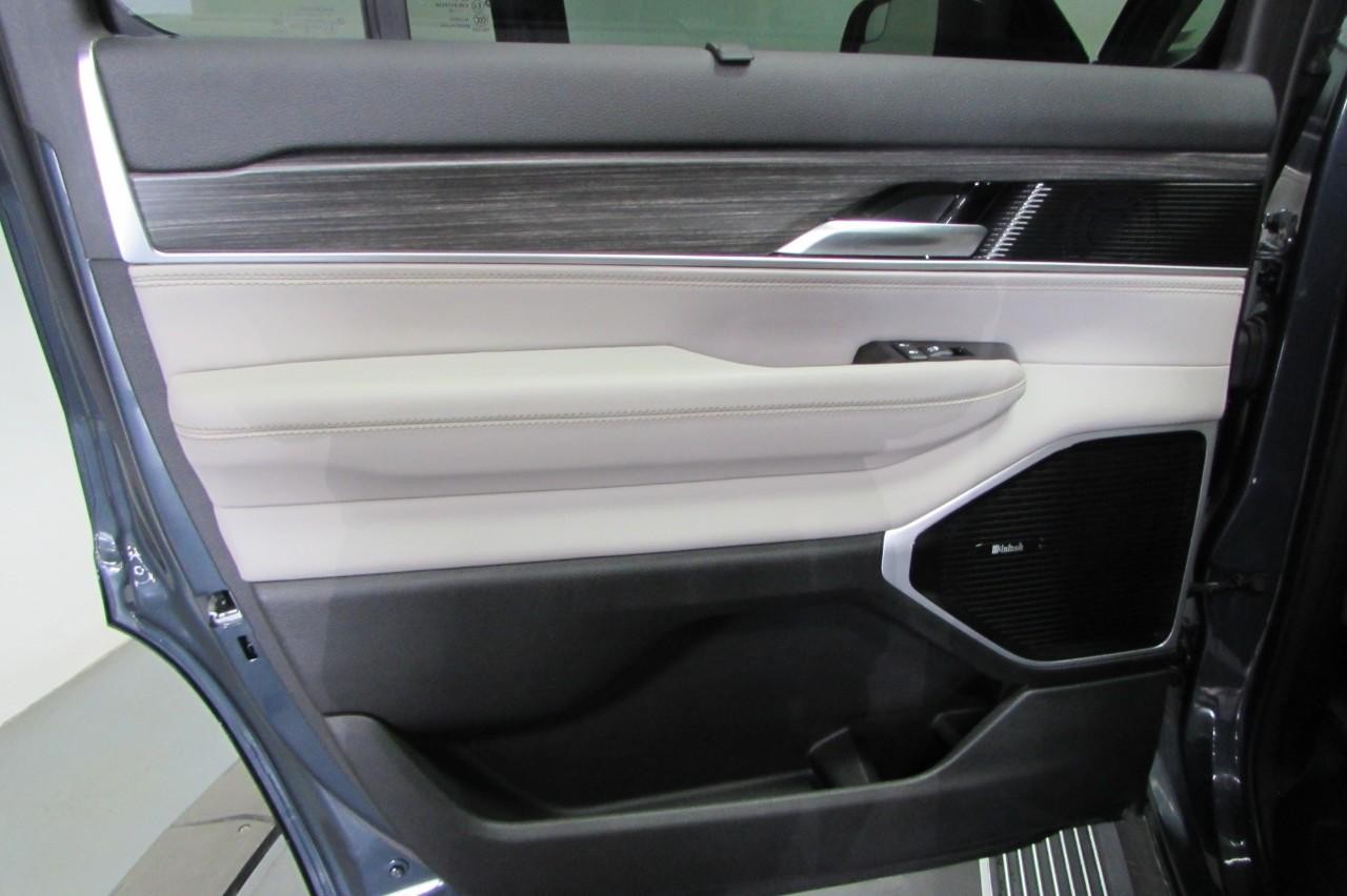 2023 River Rock Jeep Wagoneer Series III 4X4 SUV