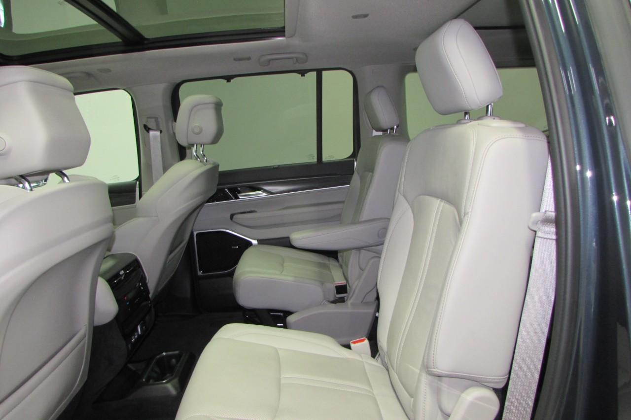 2023 River Rock Jeep Wagoneer Series III 4X4 SUV