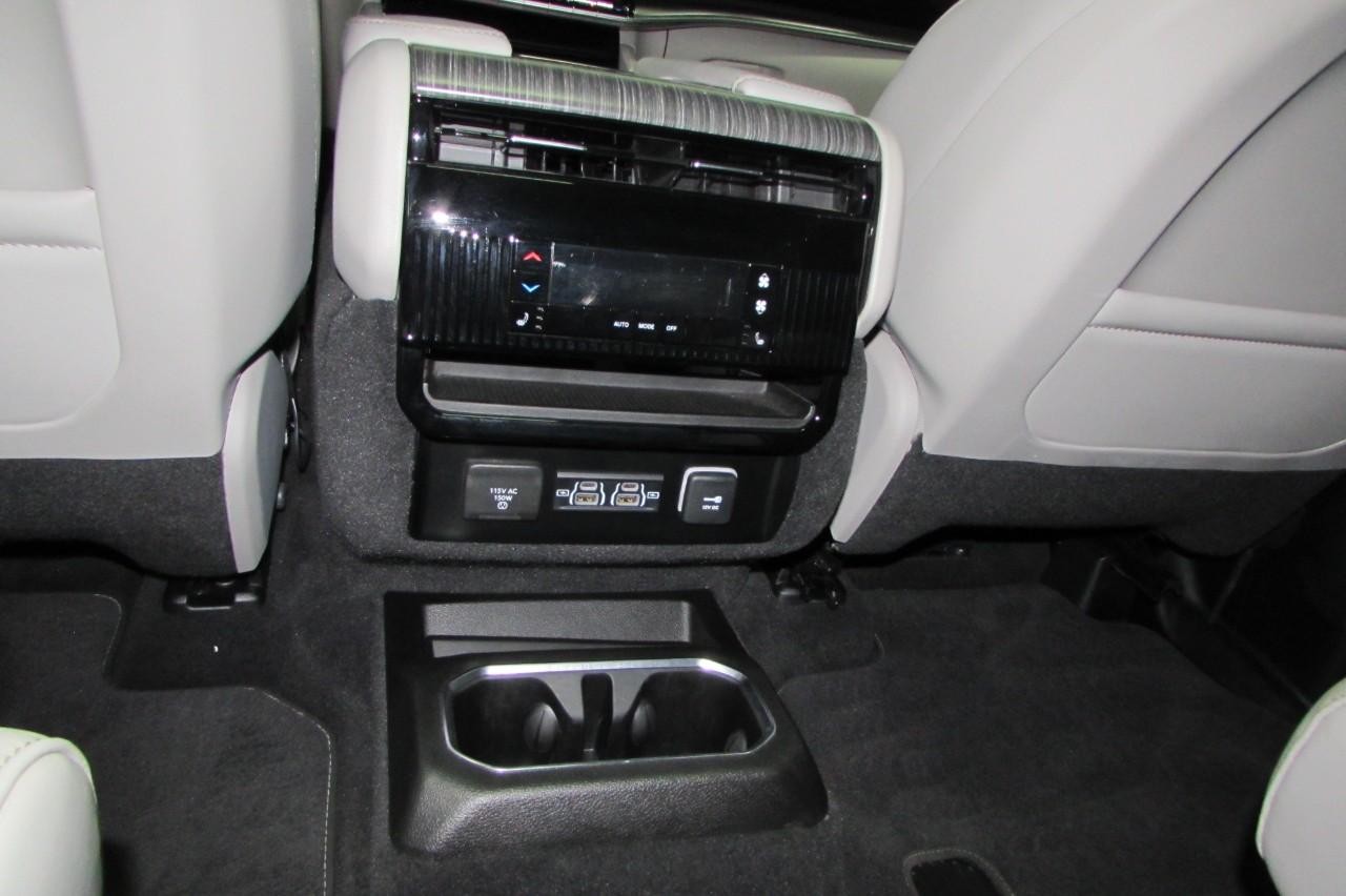 2023 River Rock Jeep Wagoneer Series III 4X4 SUV