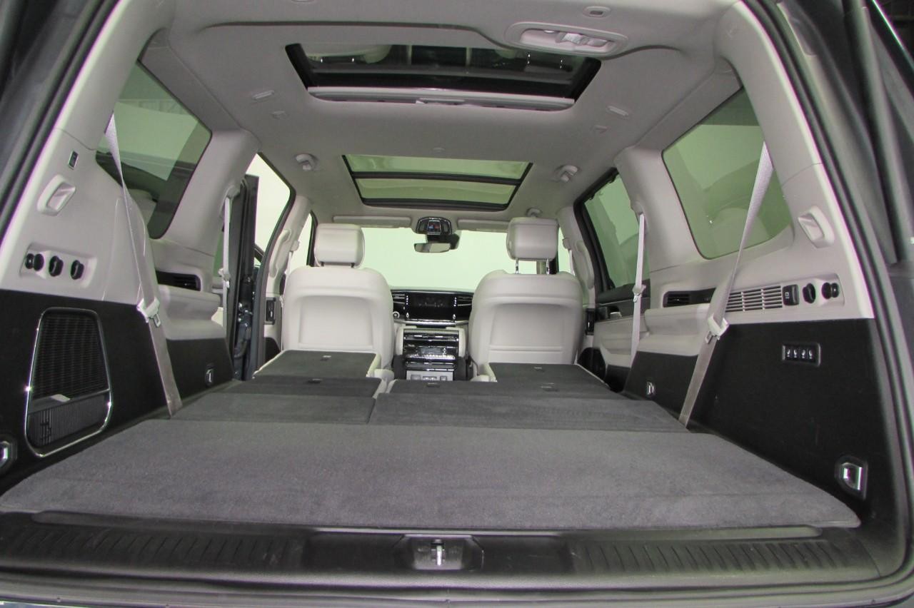2023 River Rock Jeep Wagoneer Series III 4X4 SUV