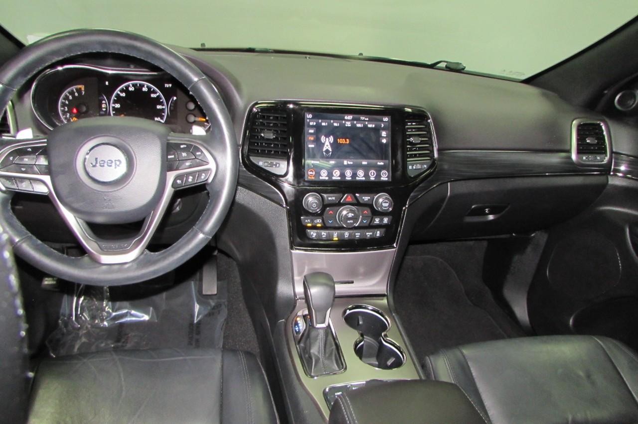 2019 Velvet Red Pearlcoat Jeep Grand Cherokee Limited X 4X4 SUV
