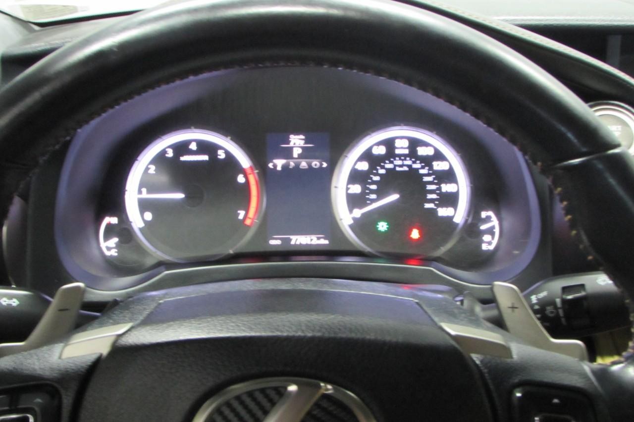 2016 Eminent White Pearl Lexus RC 200t RWD Coupe