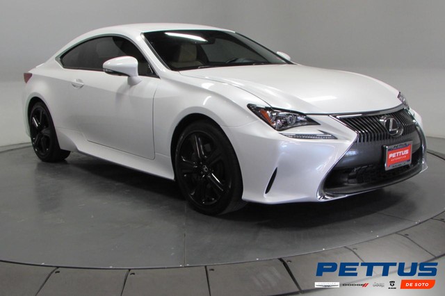 De Soto MO 2016 Lexus RC more details - lexus rc