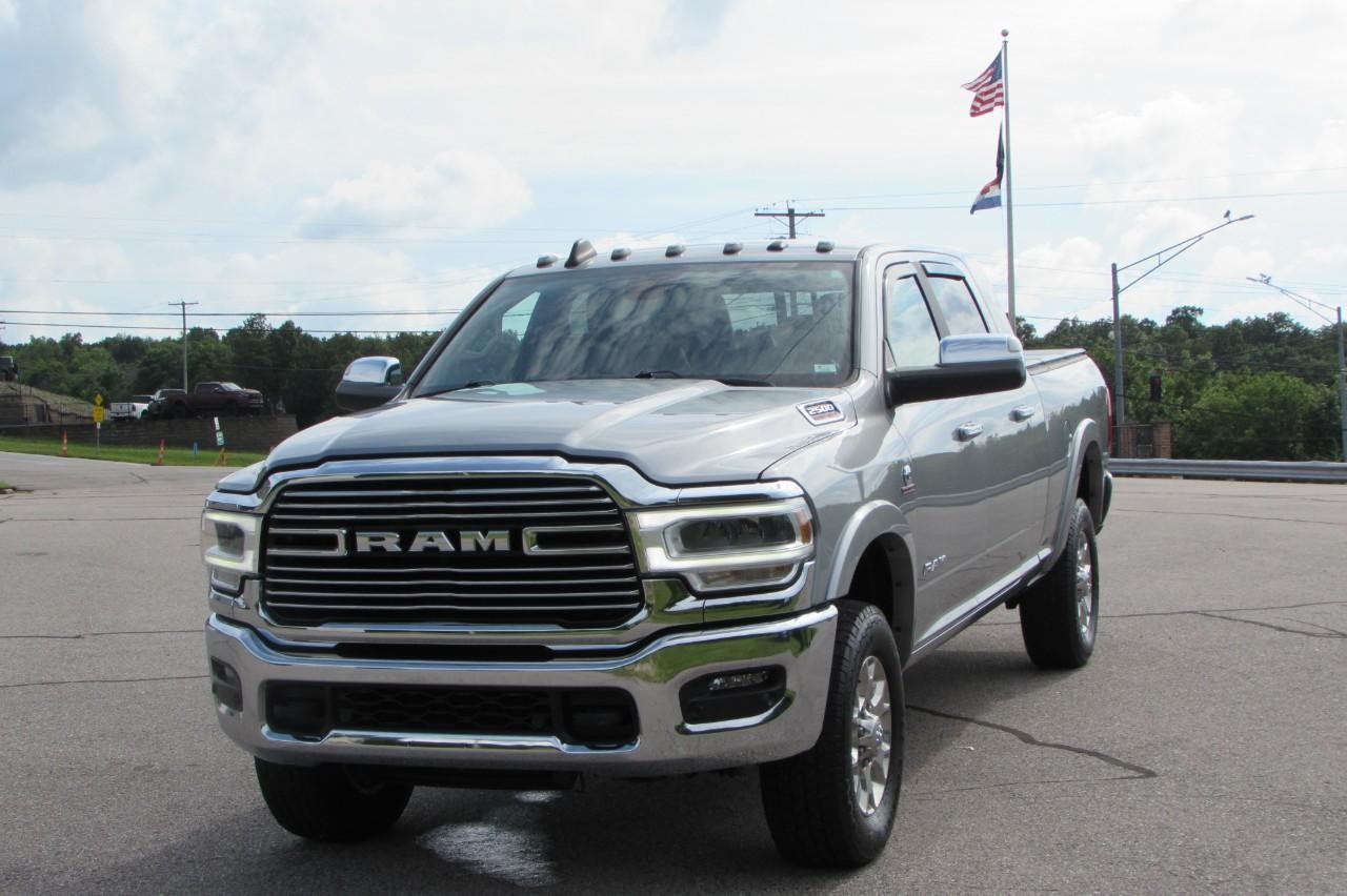 2021 Ram 2500 Laramie photo 3