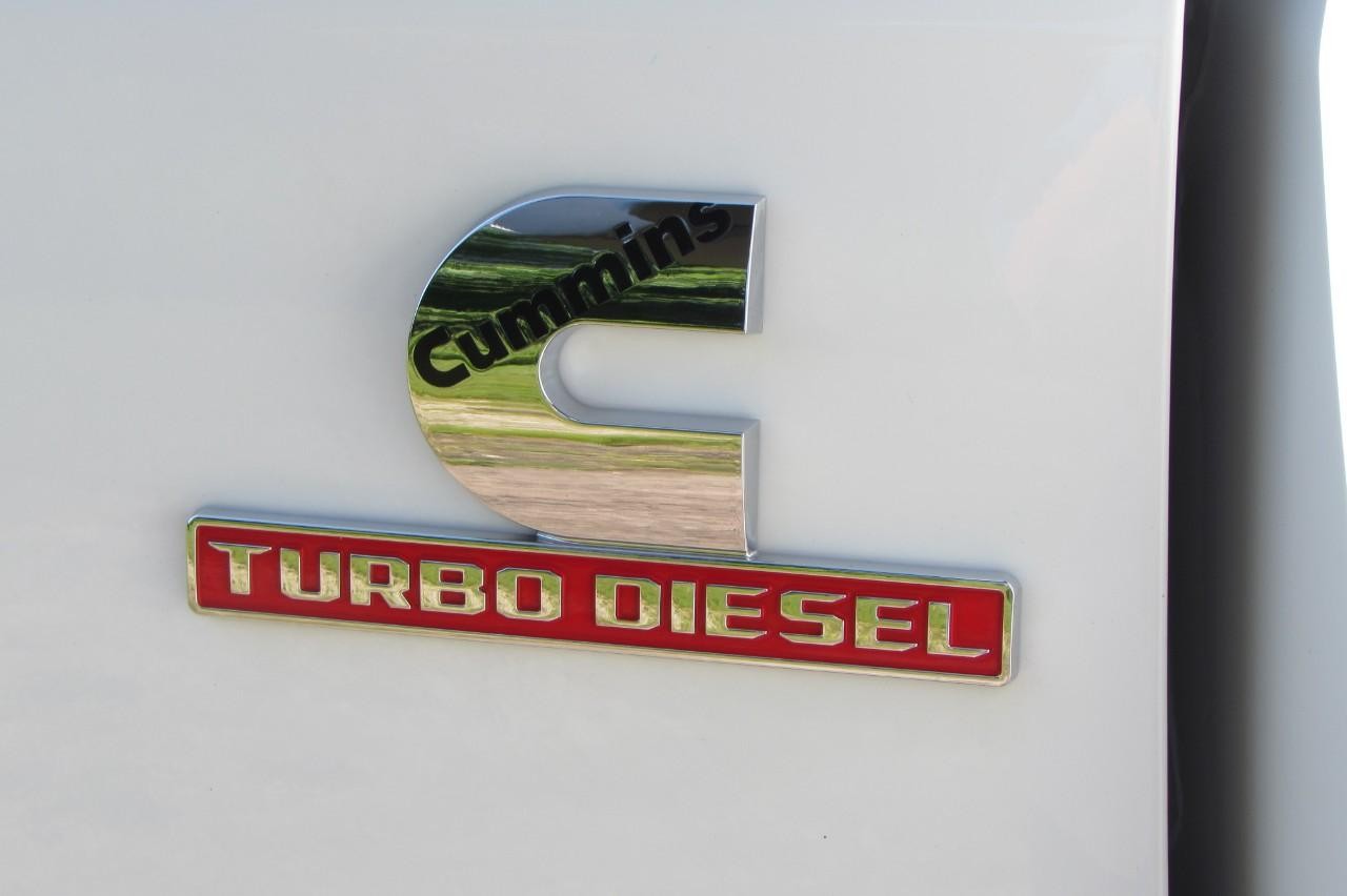 2024 Bright White Clearcoat Ram 3500 Tradesman 4X4 Truck