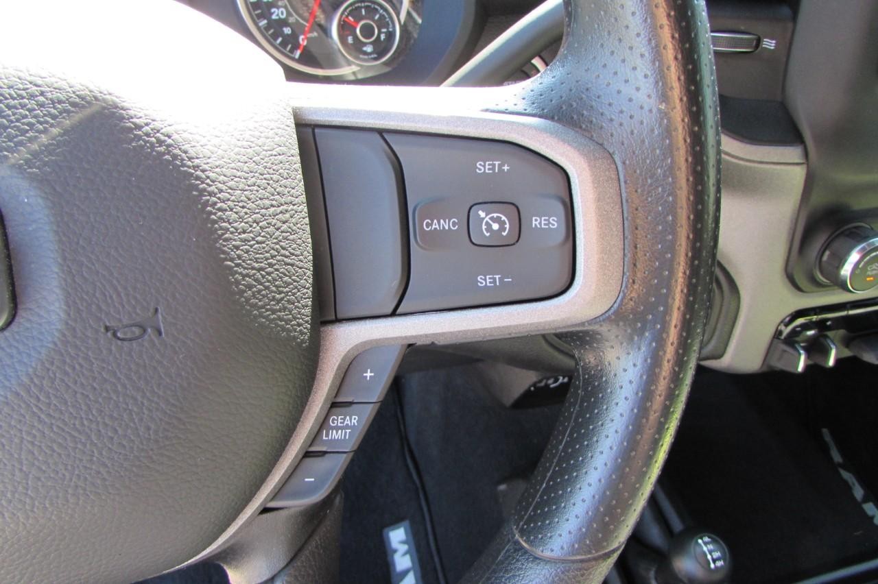 2024 Bright White Clearcoat Ram 3500 Tradesman 4X4 Truck