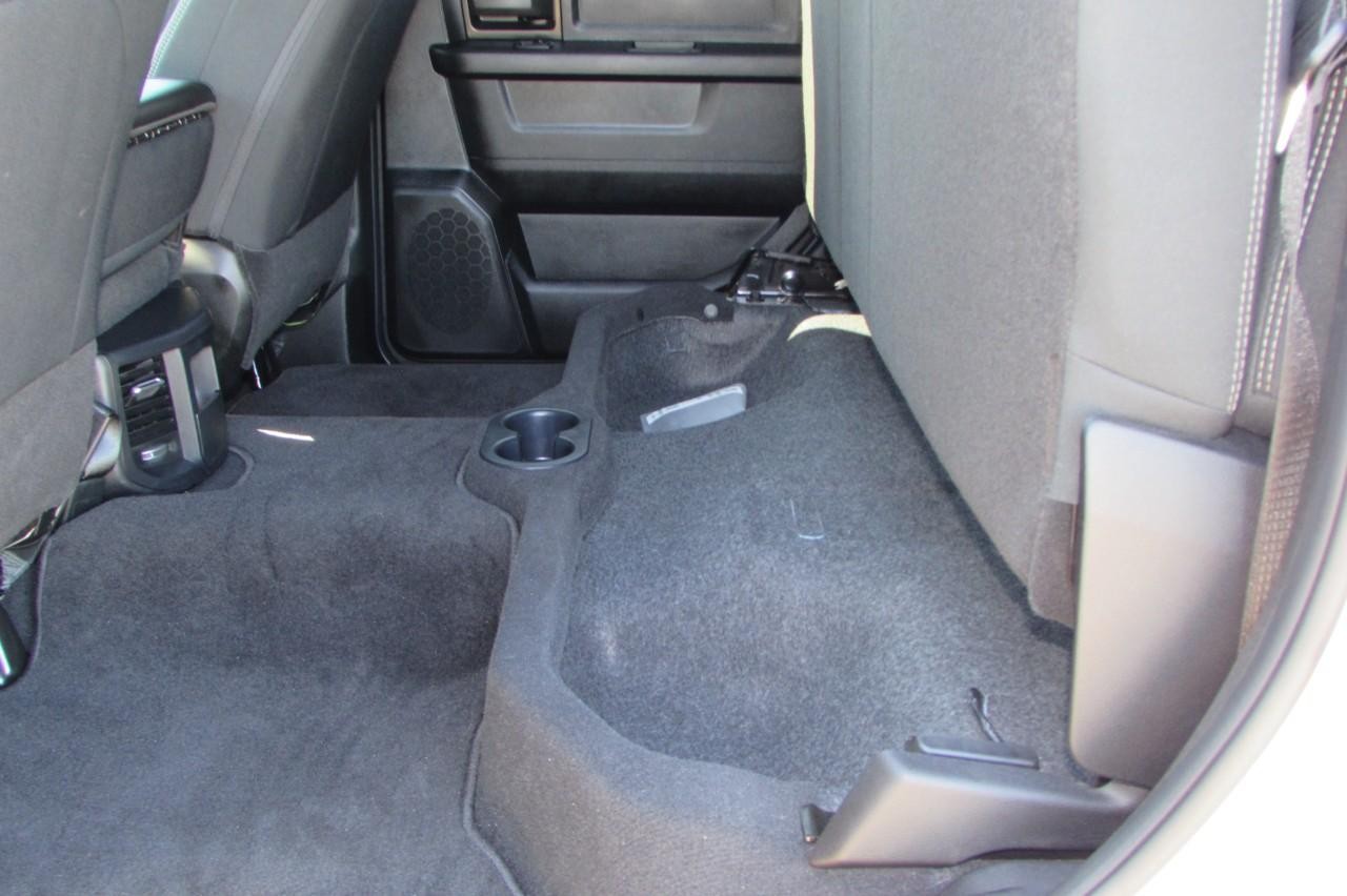 2024 Bright White Clearcoat Ram 3500 Tradesman 4X4 Truck