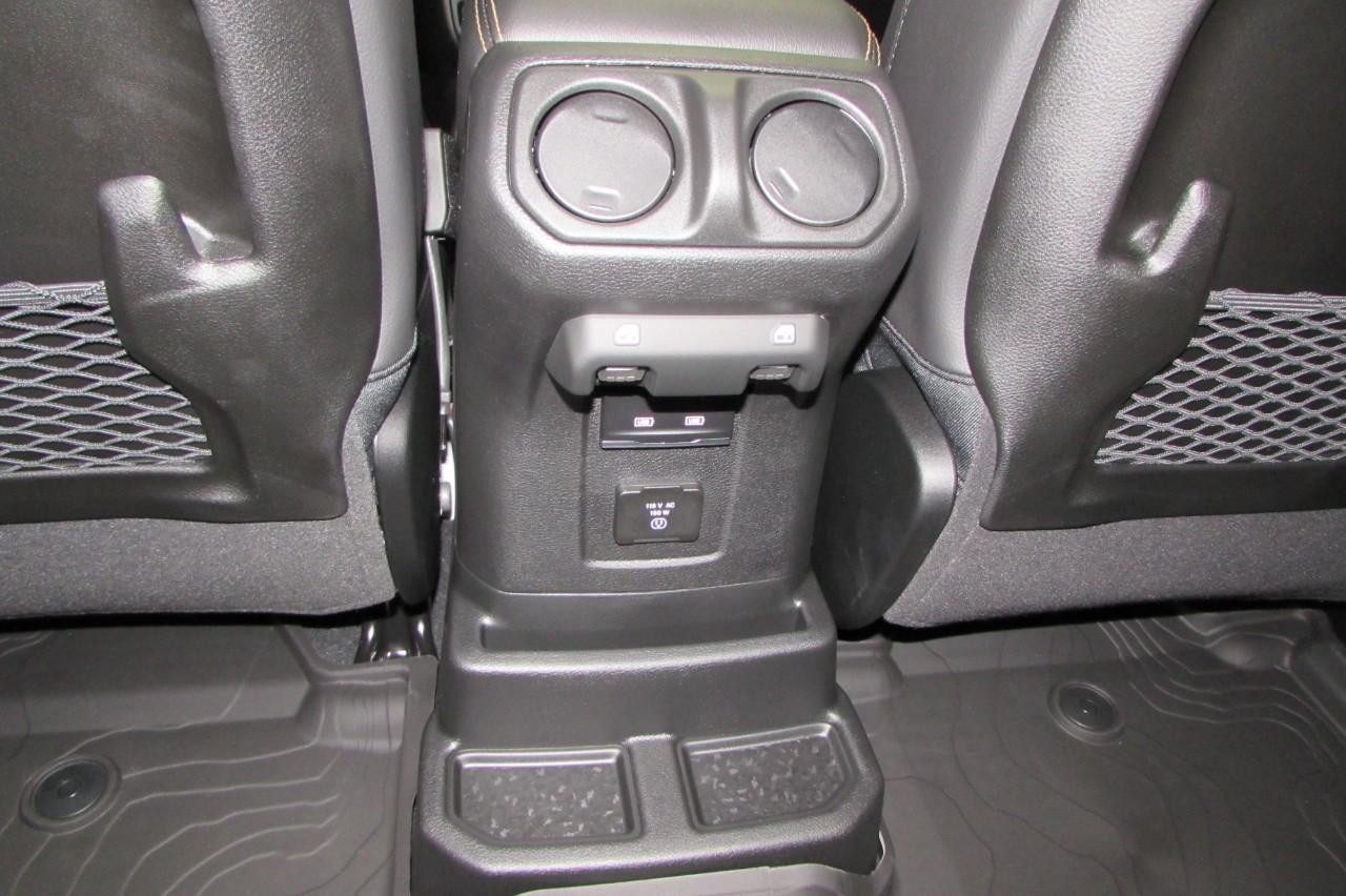 2025 Bright White Clearcoat Jeep Wrangler Sahara 4X4 SUV