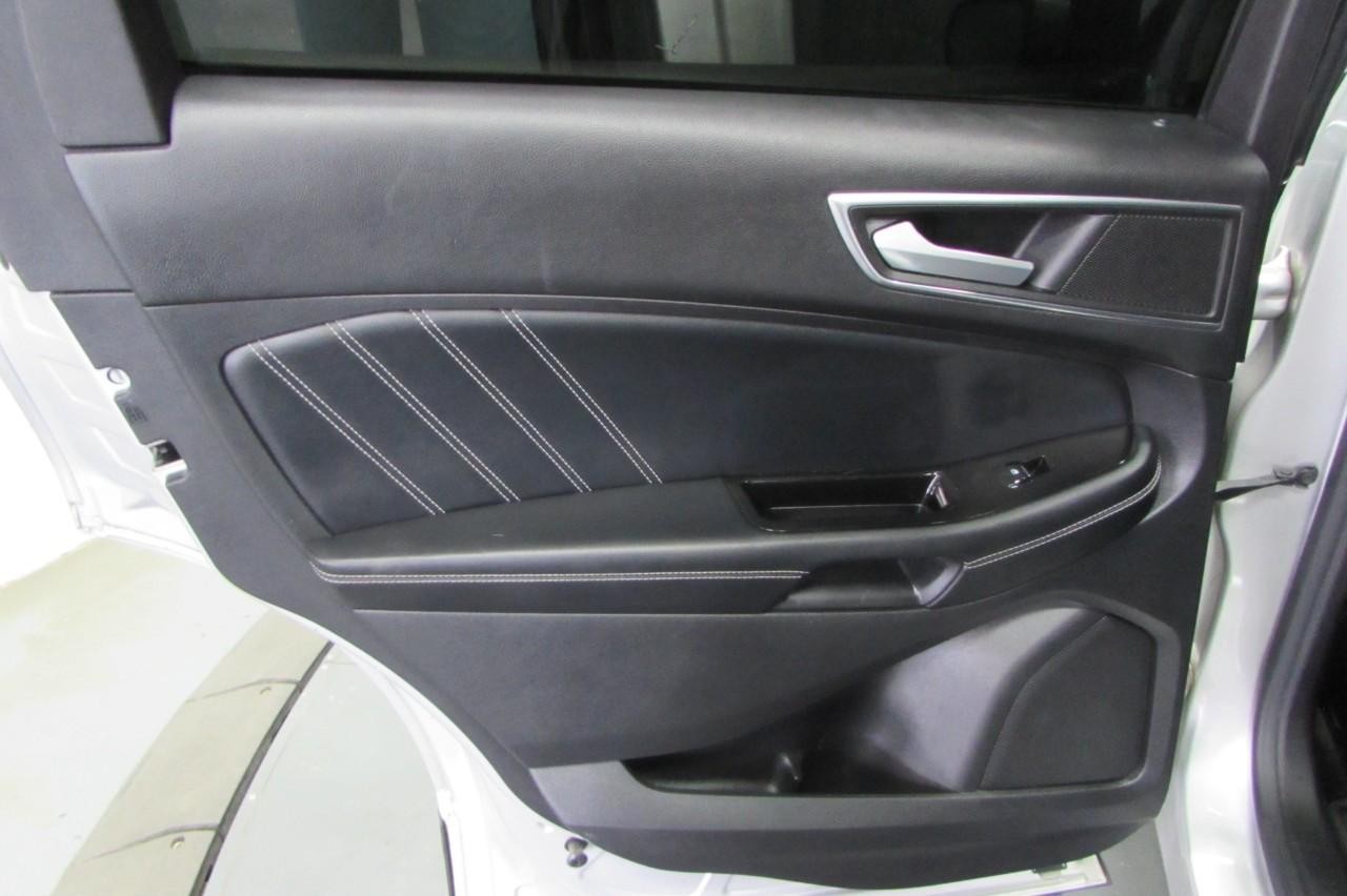 2016 Ingot Silver Metallic Ford Edge Sport AWD SUV