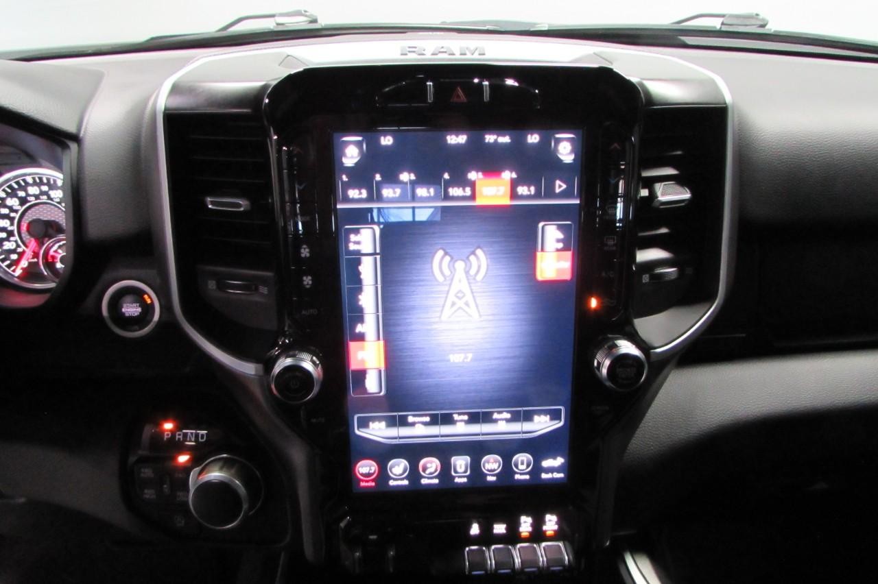 2020 Hydro Blue Pearlcoat Ram 1500 Big Horn/Lone Star 4X4 Truck