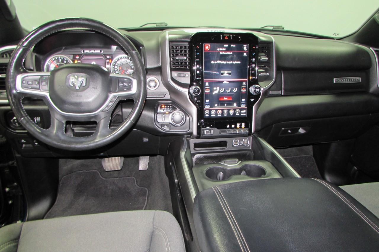 2020 Hydro Blue Pearlcoat Ram 1500 Big Horn/Lone Star 4X4 Truck
