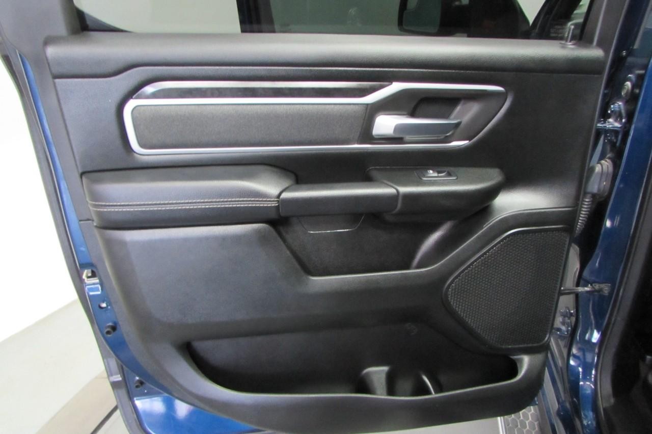 2020 Hydro Blue Pearlcoat Ram 1500 Big Horn/Lone Star 4X4 Truck