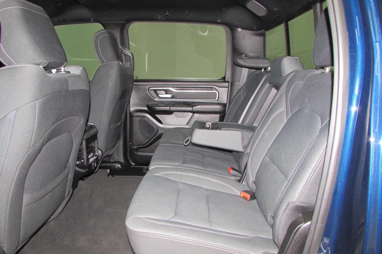 2020 Hydro Blue Pearlcoat Ram 1500 Big Horn/Lone Star 4X4 Truck