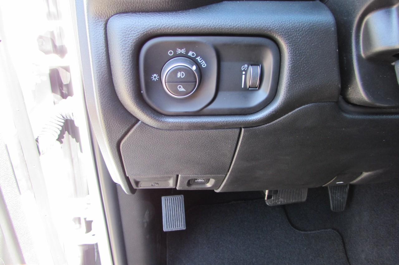 2025 Bright White Clearcoat Ram 2500 Tradesman 4X4 Truck
