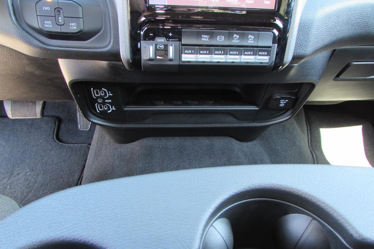 2025 Bright White Clearcoat Ram 2500 Tradesman 4X4 Truck