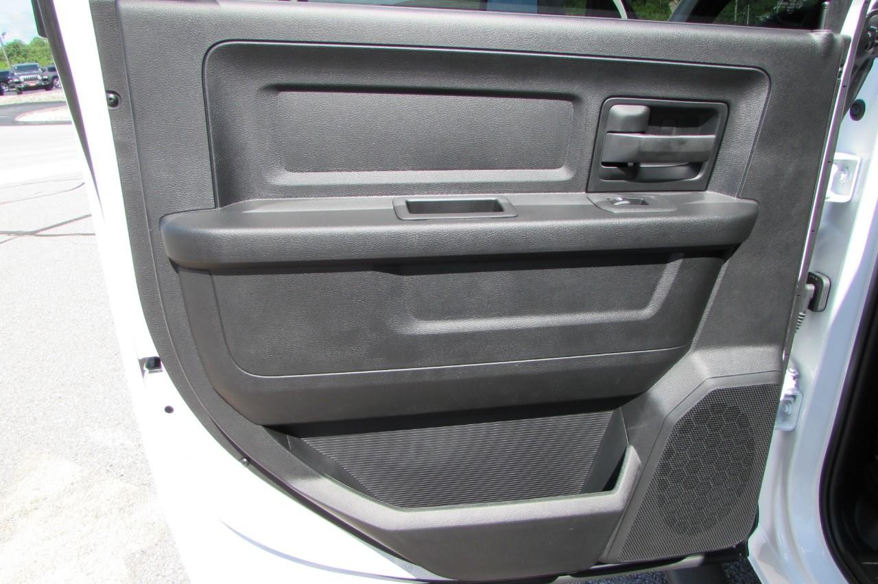 2025 Bright White Clearcoat Ram 2500 Tradesman 4X4 Truck