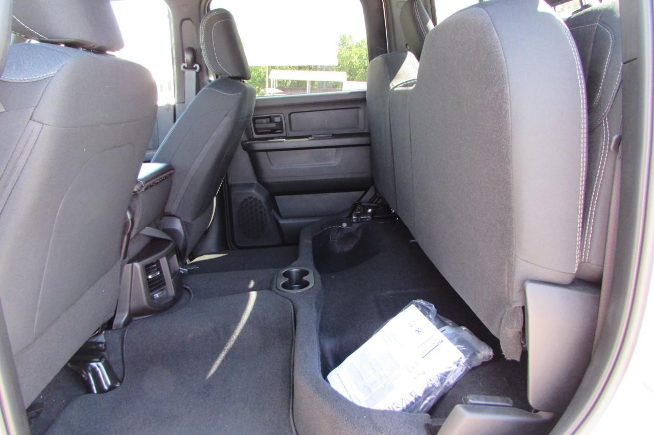 2025 Bright White Clearcoat Ram 2500 Tradesman 4X4 Truck