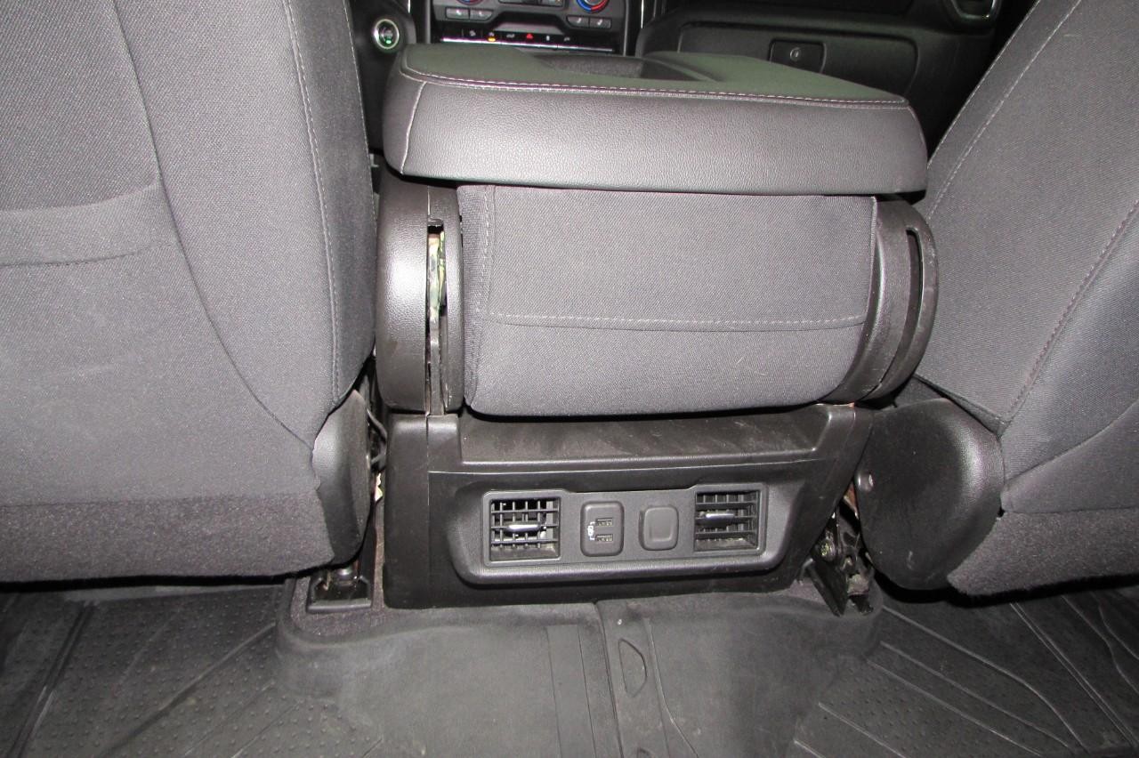 2020 Summit White Chevrolet Silverado 1500 LT 4X4 Truck