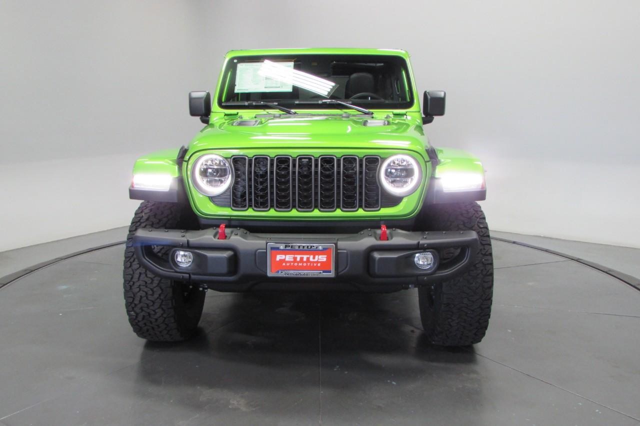 2025 41 Jeep Wrangler Rubicon X 4X4 SUV