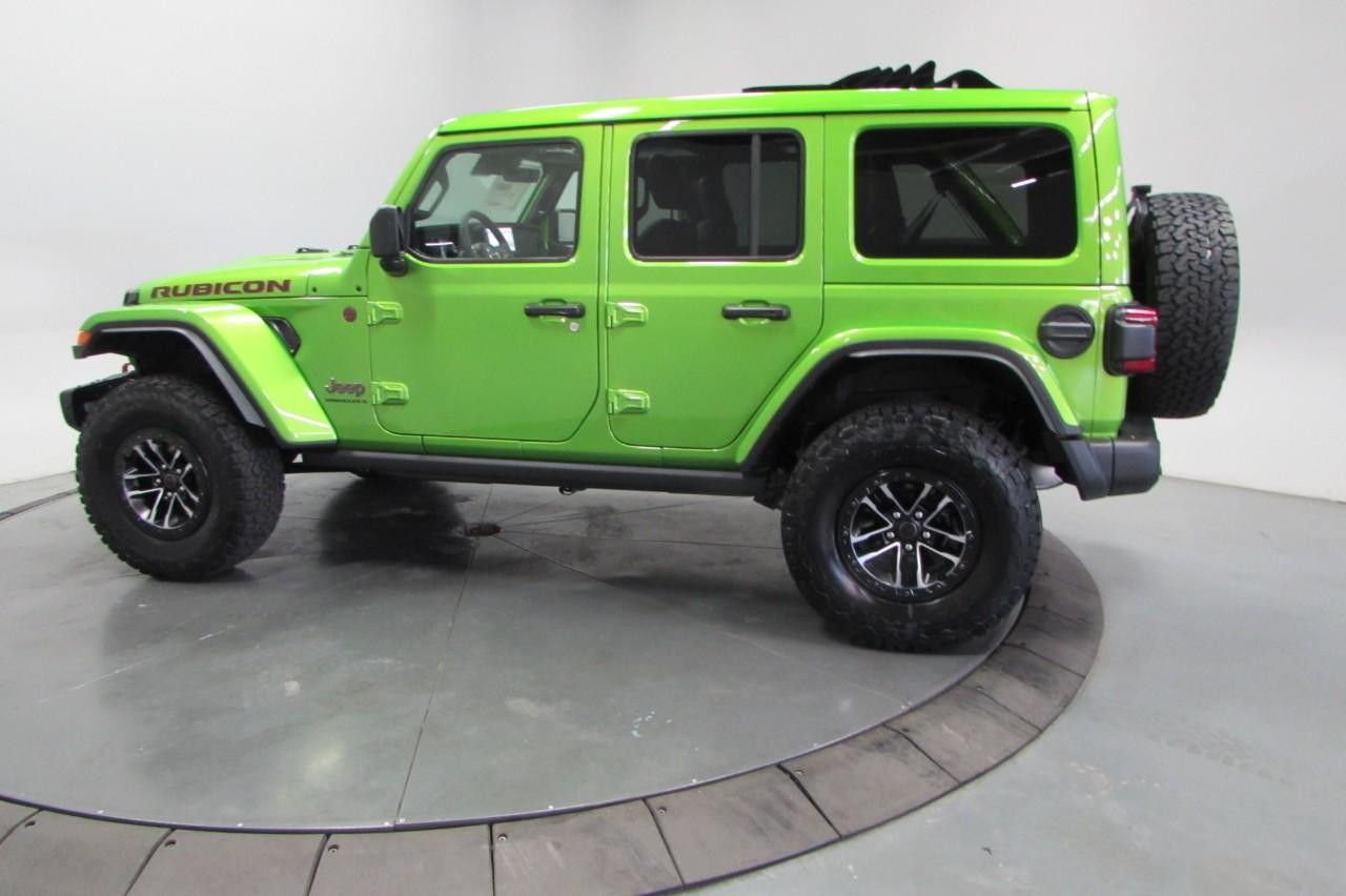 2025 41 Jeep Wrangler Rubicon X 4X4 SUV
