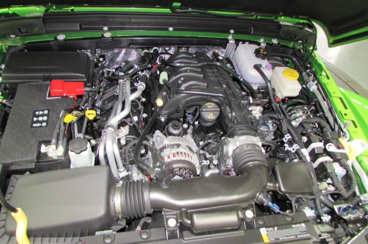 2025 41 Jeep Wrangler Rubicon X 4X4 SUV