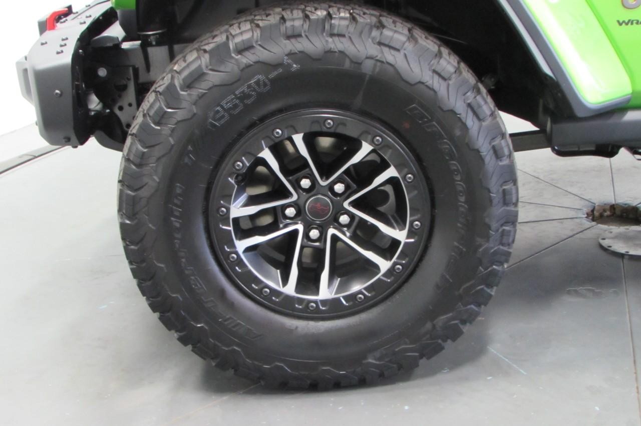 2025 41 Jeep Wrangler Rubicon X 4X4 SUV