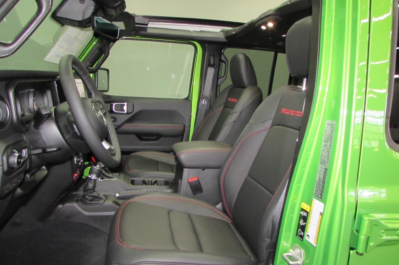 2025 41 Jeep Wrangler Rubicon X 4X4 SUV