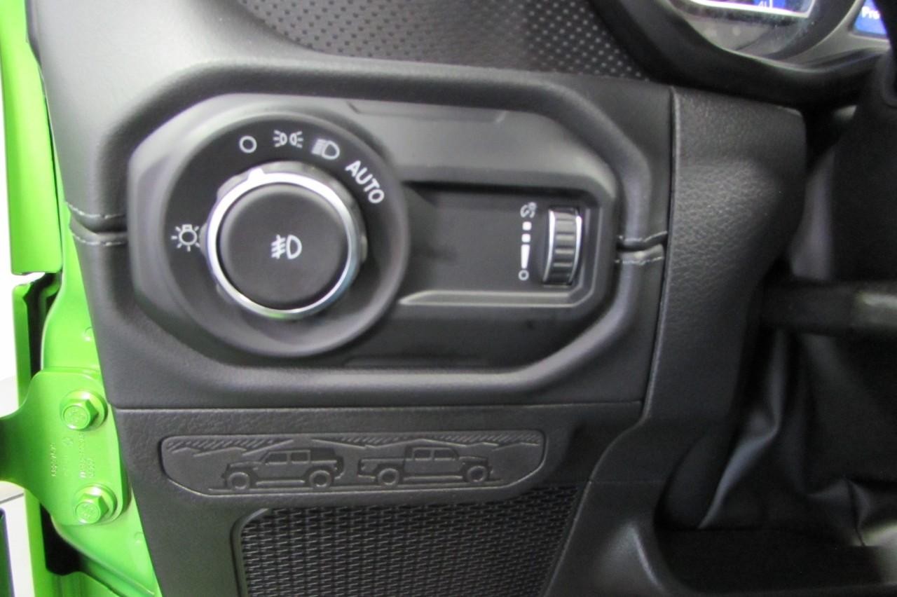 2025 41 Jeep Wrangler Rubicon X 4X4 SUV