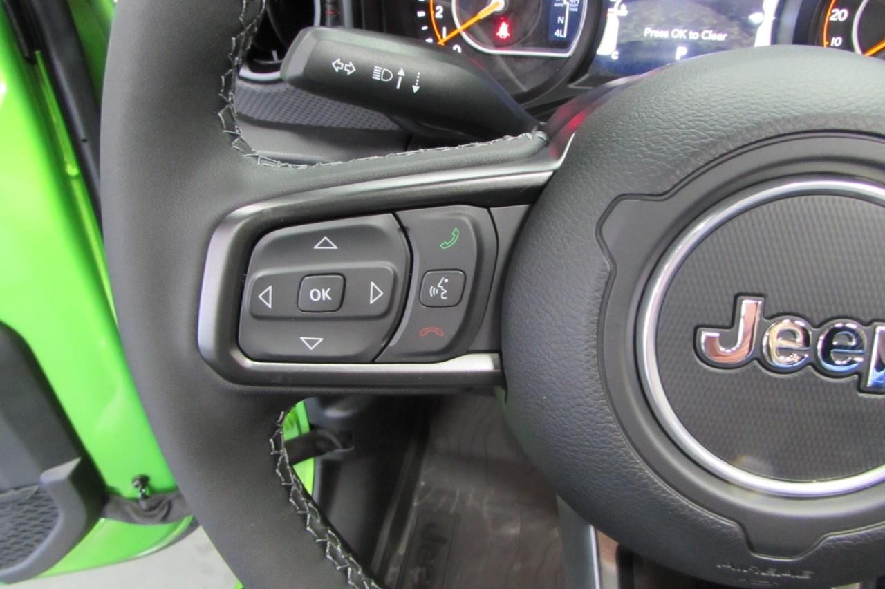 2025 41 Jeep Wrangler Rubicon X 4X4 SUV
