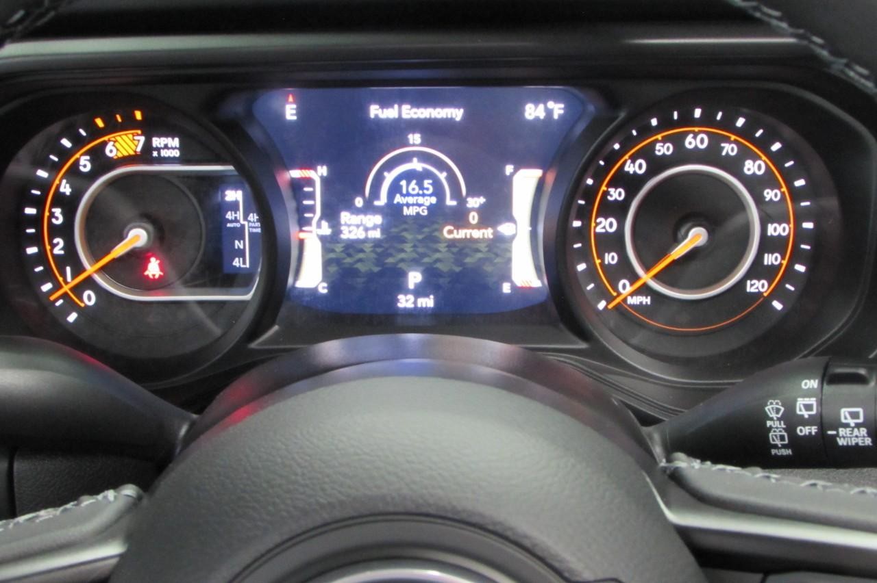 2025 41 Jeep Wrangler Rubicon X 4X4 SUV
