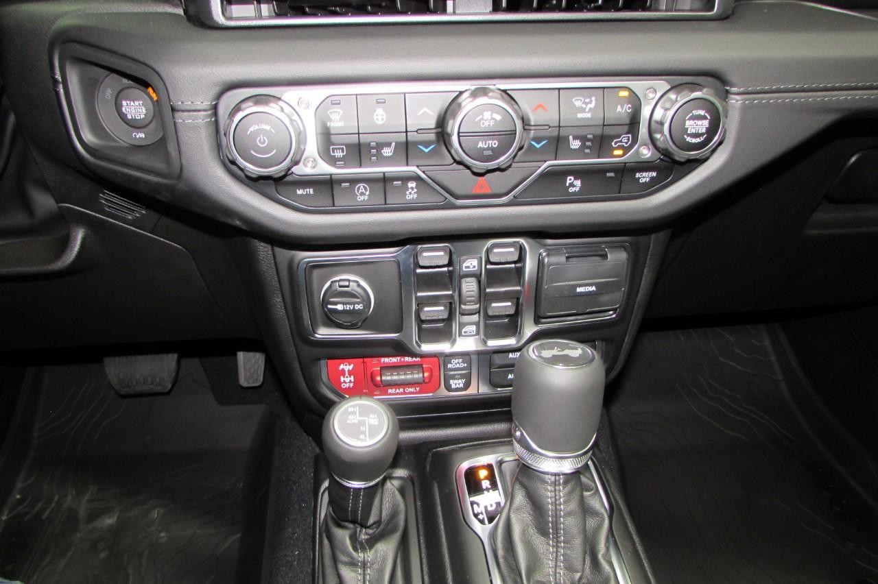 2025 41 Jeep Wrangler Rubicon X 4X4 SUV