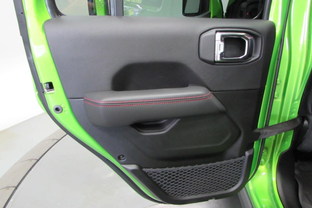 2025 41 Jeep Wrangler Rubicon X 4X4 SUV