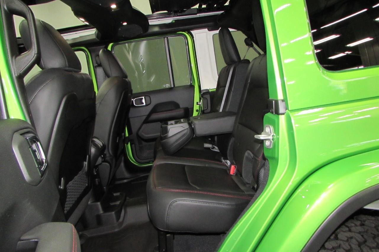 2025 41 Jeep Wrangler Rubicon X 4X4 SUV