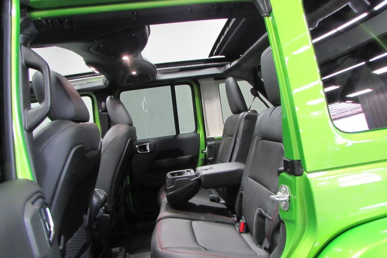 2025 41 Jeep Wrangler Rubicon X 4X4 SUV