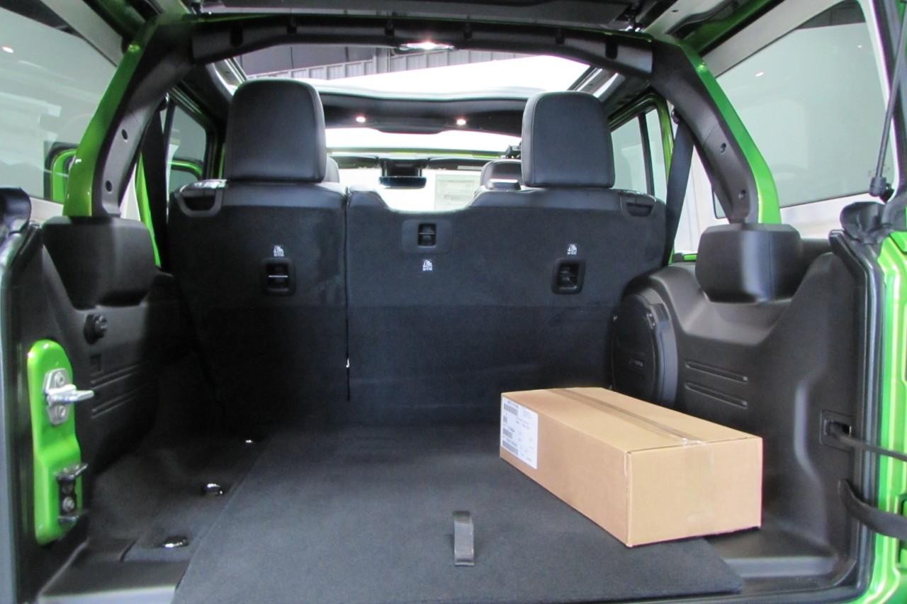 2025 41 Jeep Wrangler Rubicon X 4X4 SUV