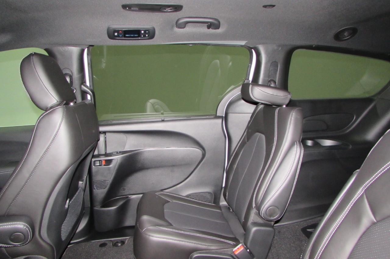 2025 Bright White Clearcoat Chrysler Voyager LX FWD Van