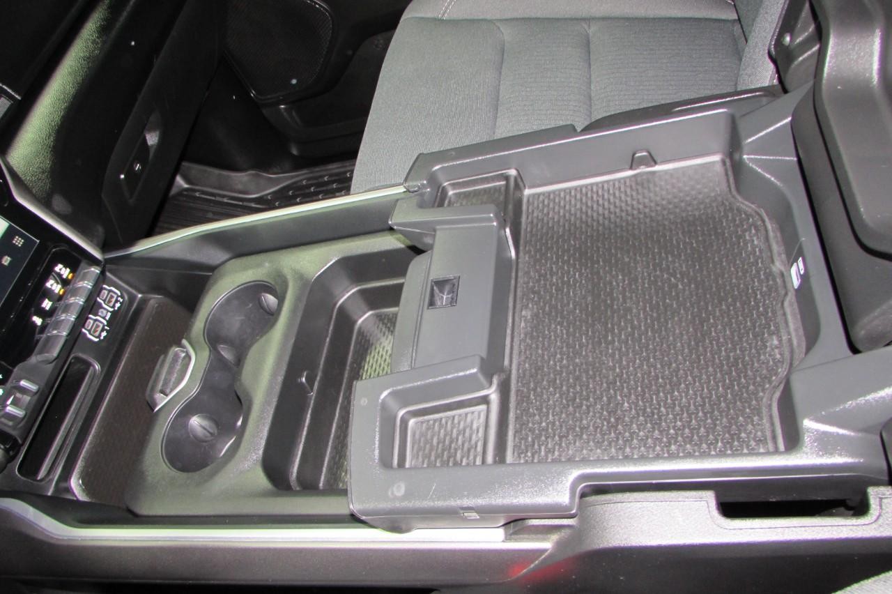 2022 Billet Silver Metallic Clearcoat Ram 1500 Big Horn/Lone Star 4X4 Truck
