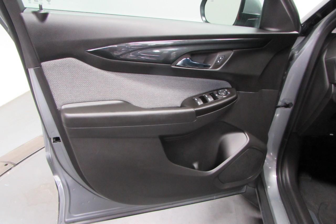 2024 Sterling Gray Metallic Chevrolet Trailblazer LT FWD SUV
