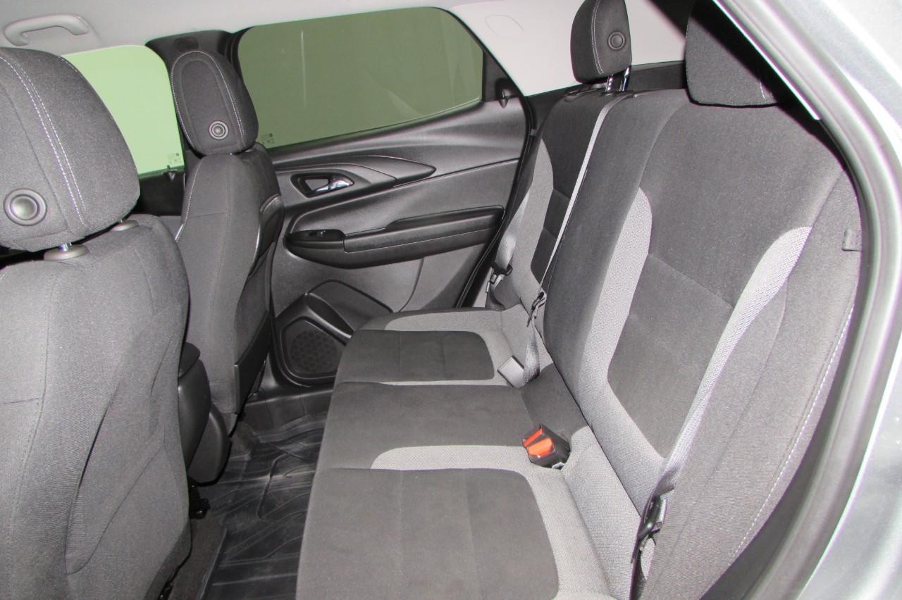2024 Sterling Gray Metallic Chevrolet Trailblazer LT FWD SUV