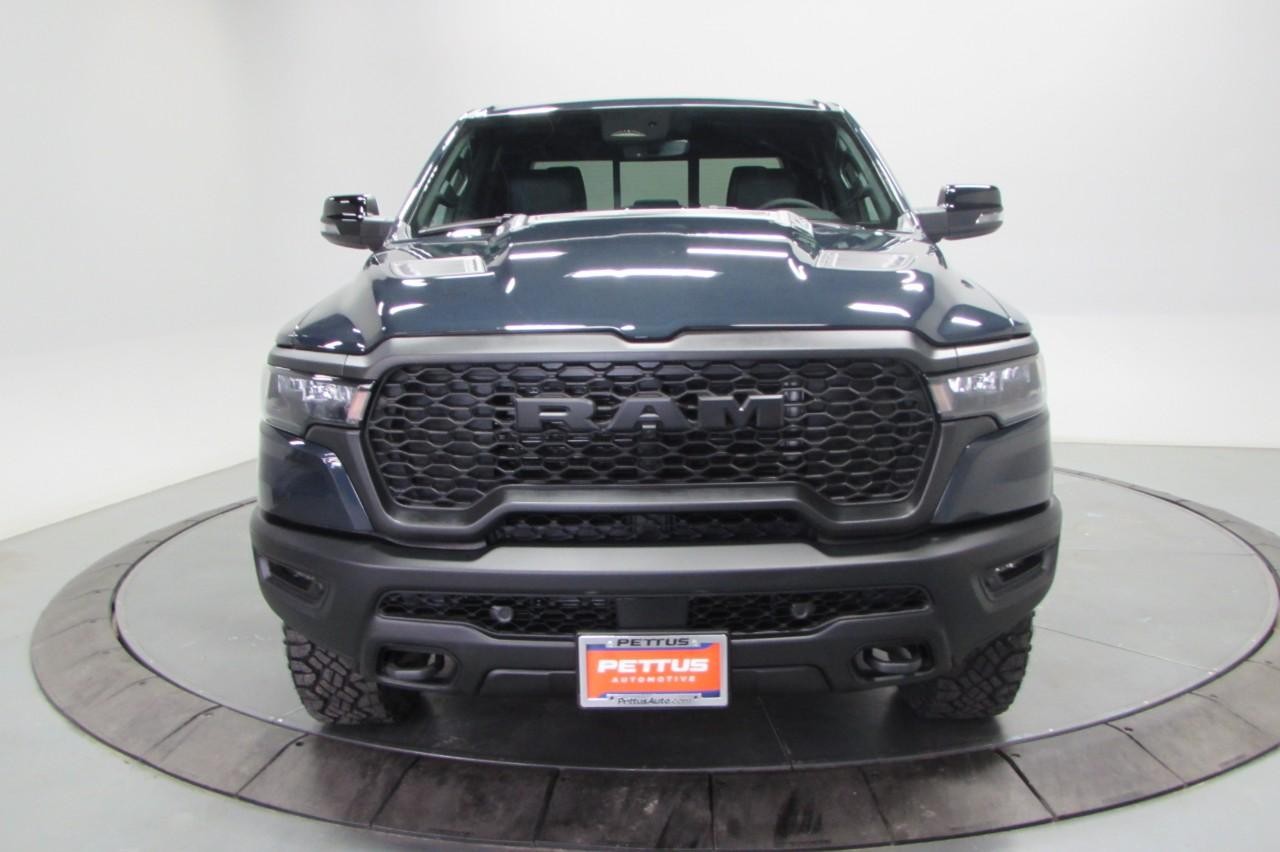 2026 Canyon Lake Ram 1500 Rebel 4X4 Truck