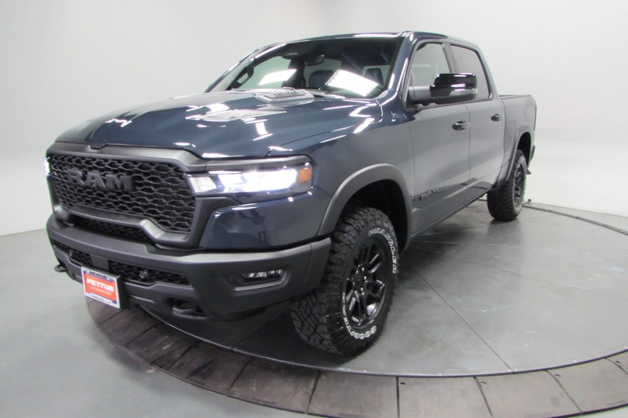 2026 Canyon Lake Ram 1500 Rebel 4X4 Truck