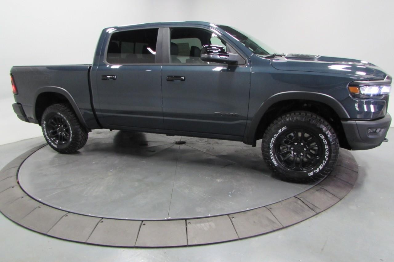 2026 Canyon Lake Ram 1500 Rebel 4X4 Truck