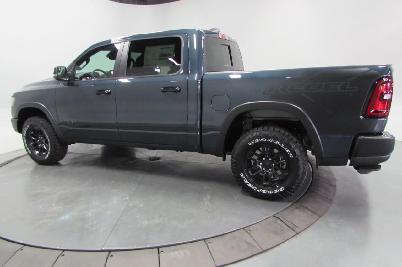 2026 Canyon Lake Ram 1500 Rebel 4X4 Truck
