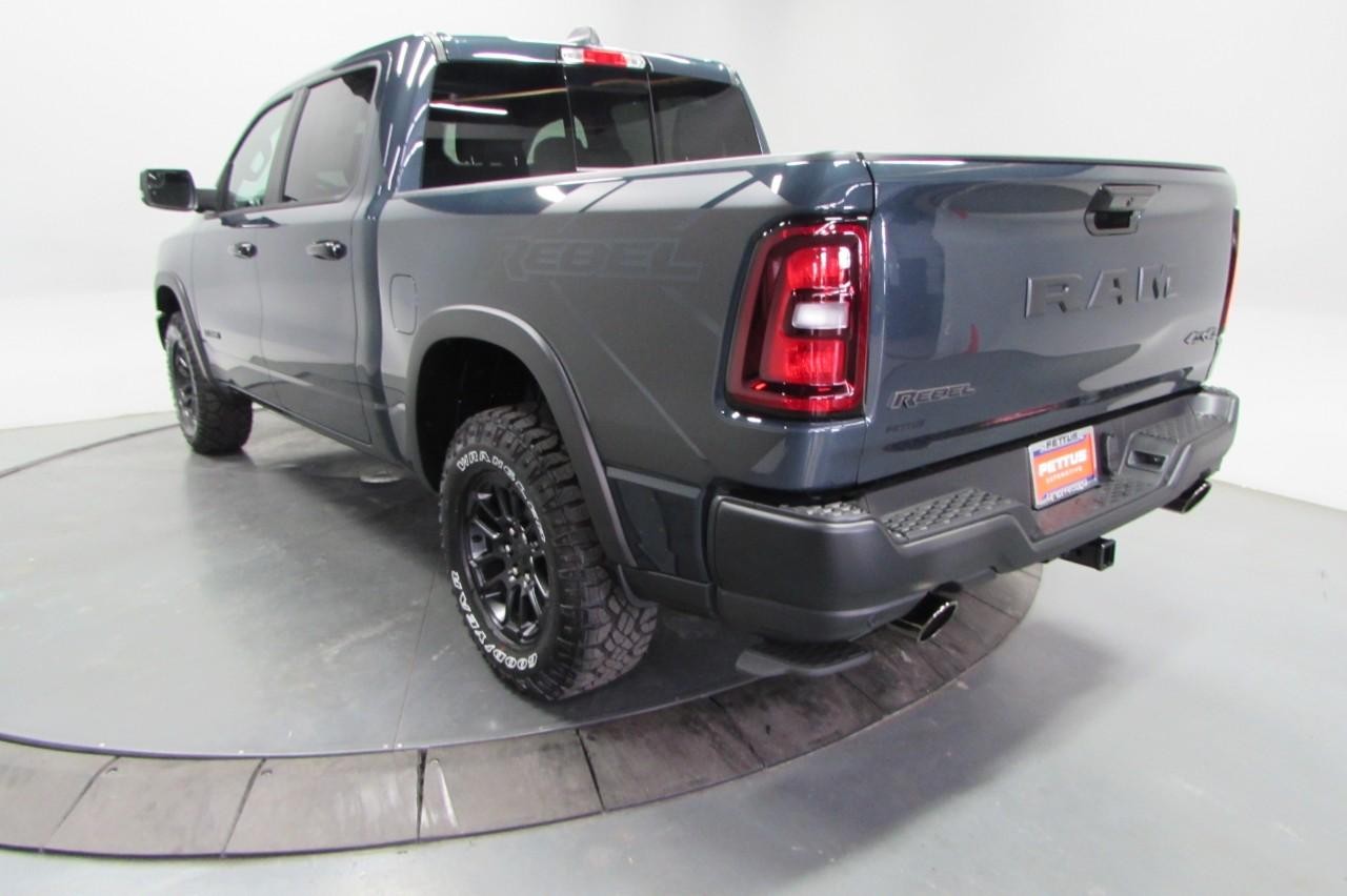 2026 Canyon Lake Ram 1500 Rebel 4X4 Truck